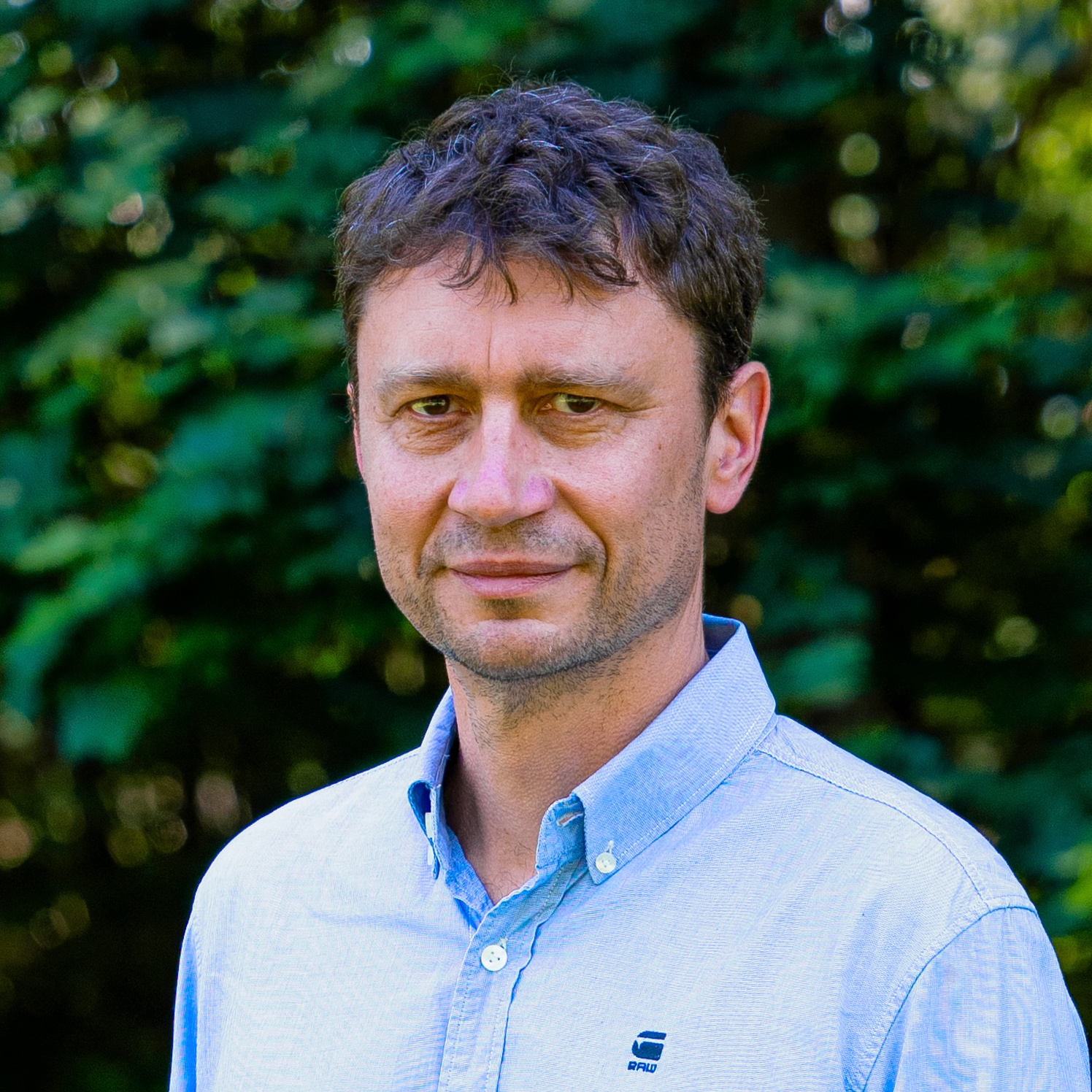 RNDr. Jiří Kaňa, Ph.D.